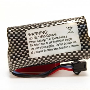  ماشین کنترلی شارژی آفرود جیپ قرمز با دو کنترل دستی و دستبندی Off-Road RC Car Drift Wheels 1:10 -اسباب بازی